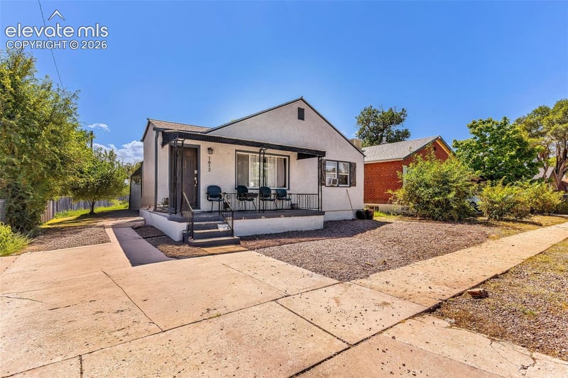 1612 E 5th St, Pueblo, CO 81001