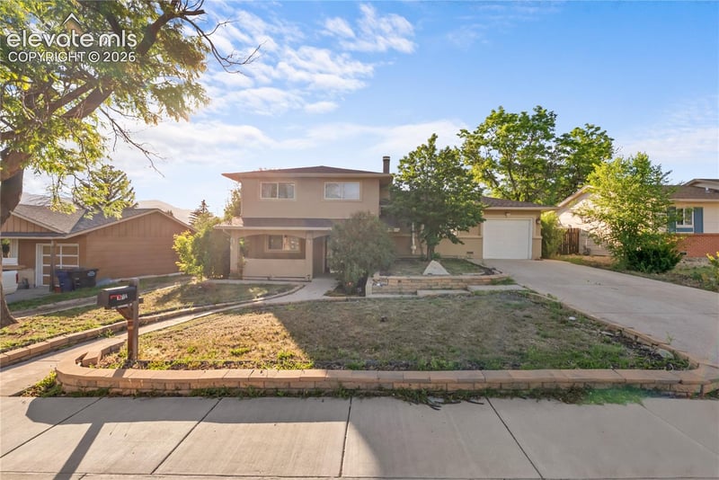 1612 Shenandoah Dr, Colorado Springs, CO 80910
