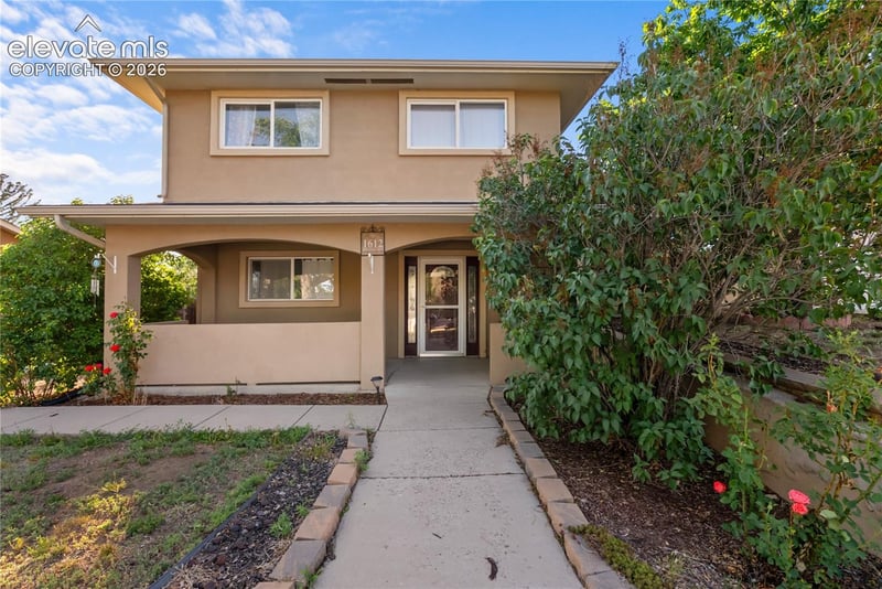 1612 Shenandoah Dr, Colorado Springs, CO 80910