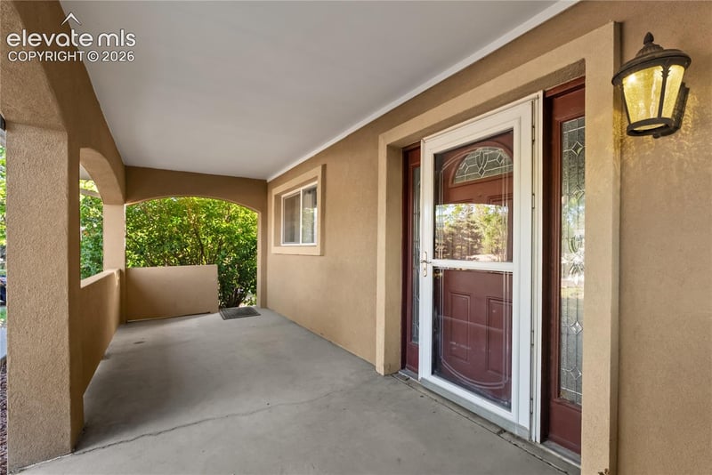 1612 Shenandoah Dr, Colorado Springs, CO 80910
