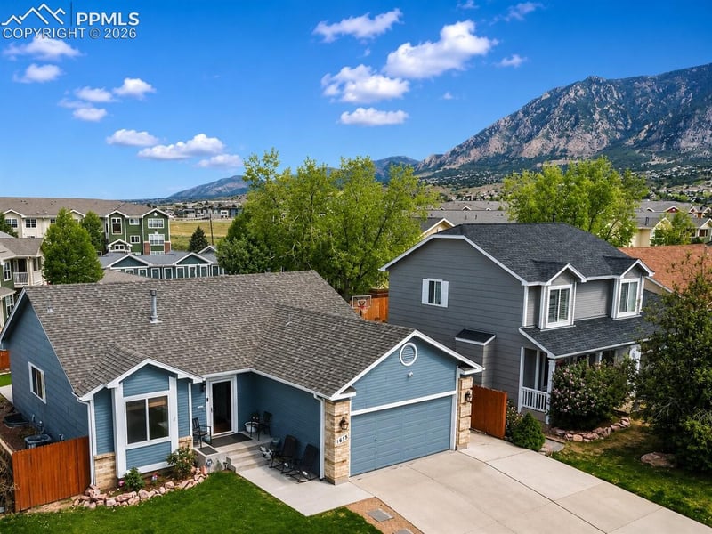 1615 Gumwood Dr, Colorado Springs, CO 80906