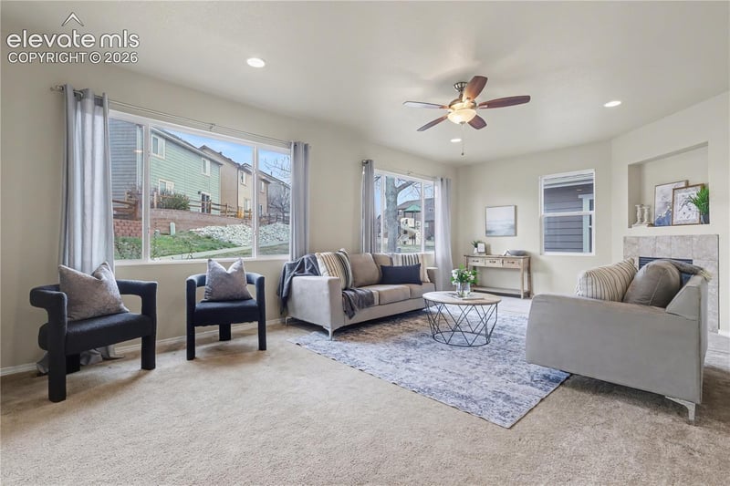 1616 Rustlers Roost Dr, Colorado Springs, CO 80921