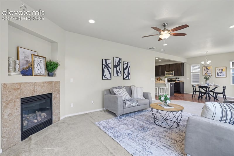 1616 Rustlers Roost Dr, Colorado Springs, CO 80921