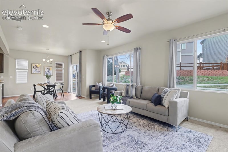 1616 Rustlers Roost Dr, Colorado Springs, CO 80921
