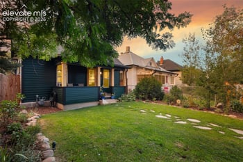 1617 W Cucharras St, Colorado Springs, CO 80904