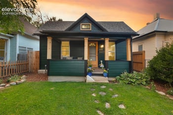 1617 W Cucharras St, Colorado Springs, CO 80904