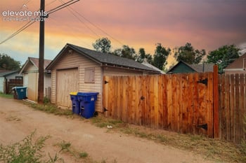 1617 W Cucharras St, Colorado Springs, CO 80904