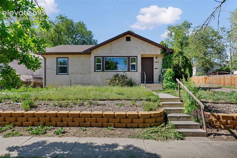 1617 E Kiowa St, Colorado Springs, CO 80909