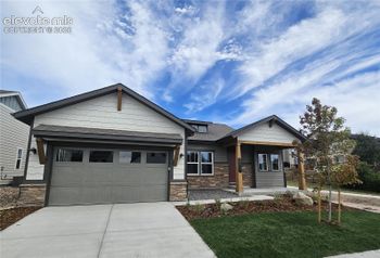 16209 Limbaugh Canyon Loop, Monument, CO 80132