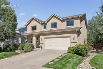 1622 Lookout Springs Dr, Colorado Springs, CO 80921