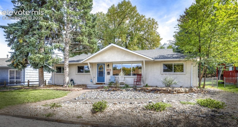 1623 Holmes Dr, Colorado Springs, CO 80909