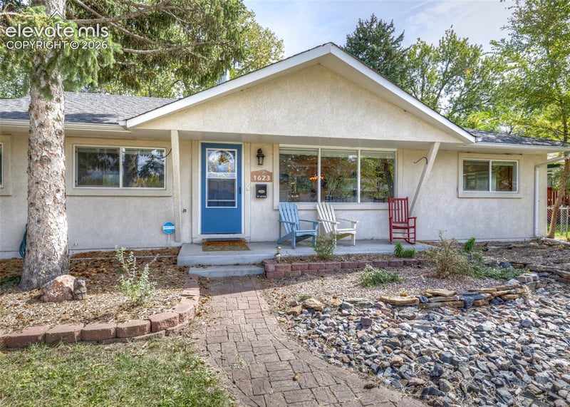 1623 Holmes Dr, Colorado Springs, CO 80909