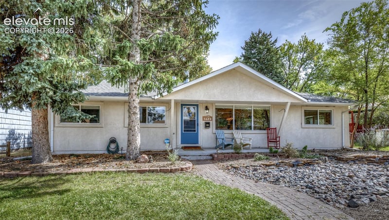 1623 Holmes Dr, Colorado Springs, CO 80909