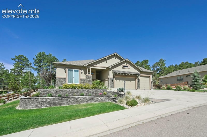16232 Thunder Cat Way, Monument, CO 80132