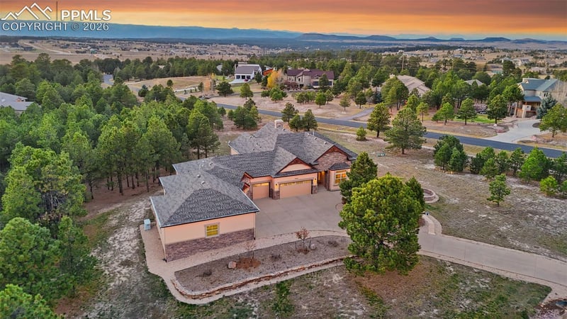 16242 Timber Meadow Dr, Colorado Springs, CO 80908