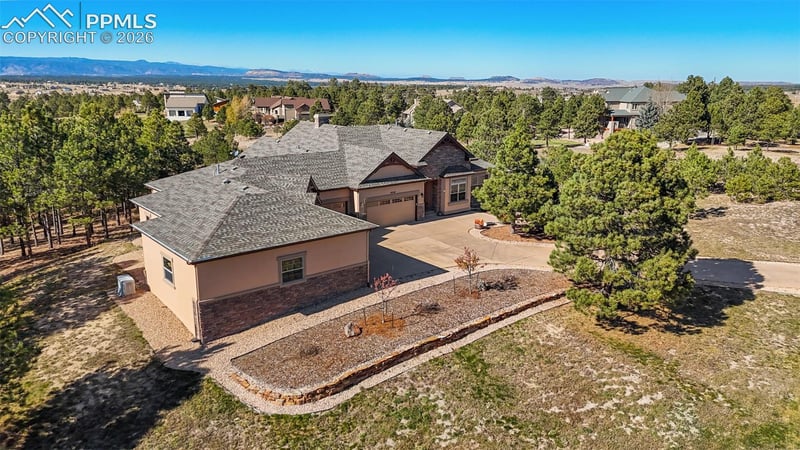 16242 Timber Meadow Dr, Colorado Springs, CO 80908