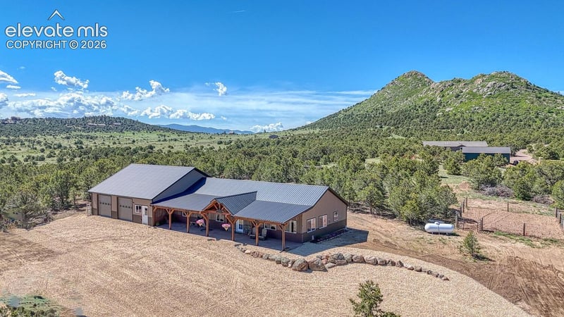 1625 Black Cloud Cir, Westcliffe, CO 81252