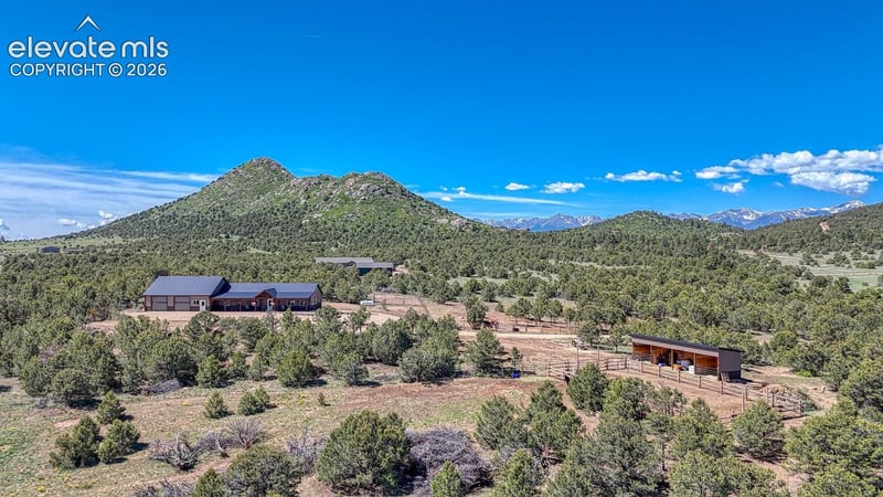 1625 Black Cloud Cir, Westcliffe, CO 81252