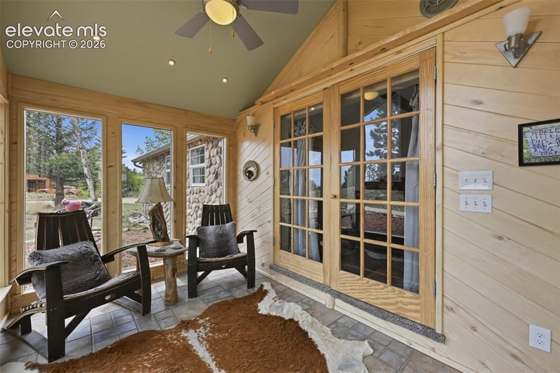 1625 N Mountain Estates Rd, Florissant, CO 80816