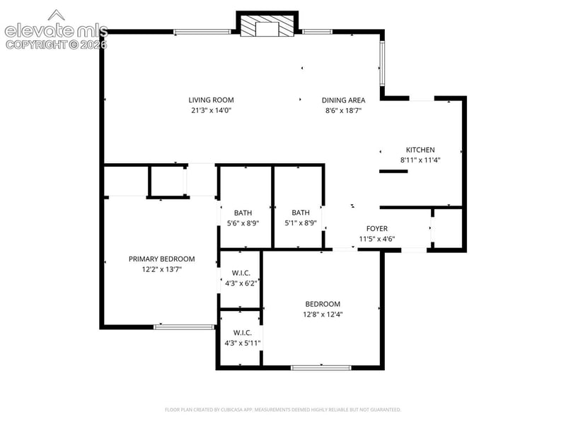 1625 N Murray Blvd #115, Colorado Springs, CO 80915
