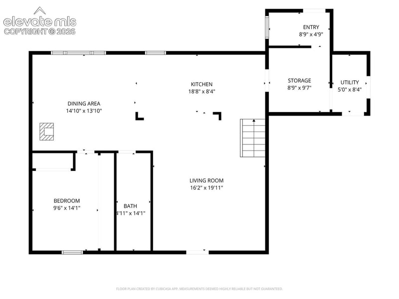1626 County Road 61 NA, Cripple Creek, CO 80813
