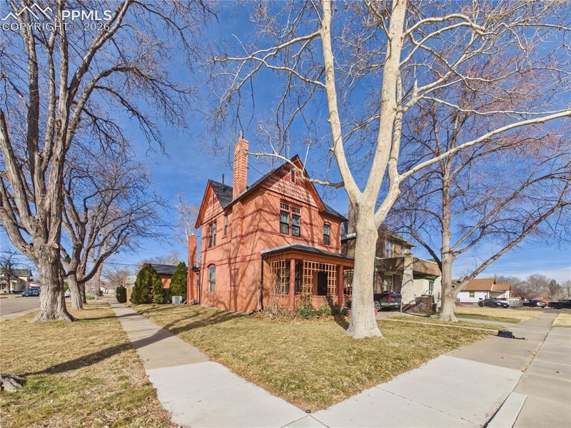 1627 Berkley Ave, Pueblo, CO 81004