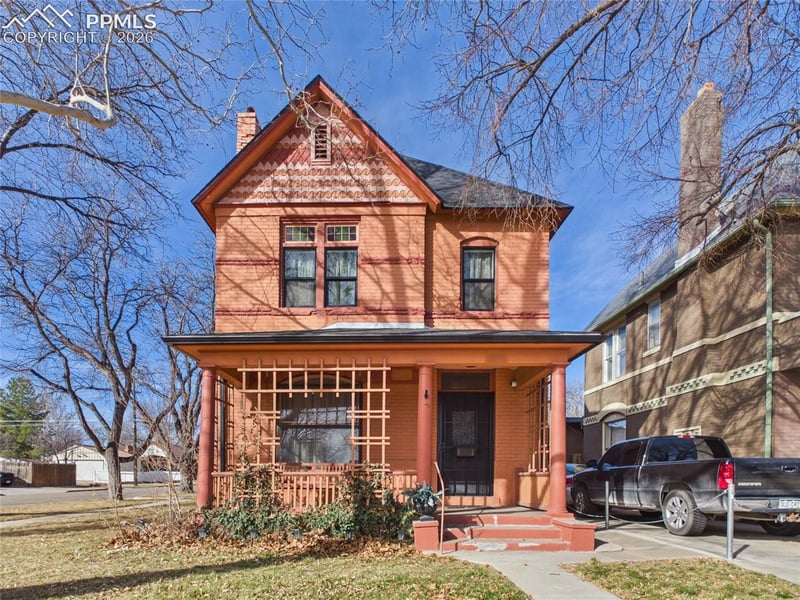 1627 Berkley Ave, Pueblo, CO 81004