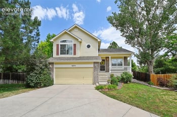 16275 Peregrine Dr, Parker, CO 80134