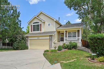 16275 Peregrine Dr, Parker, CO 80134
