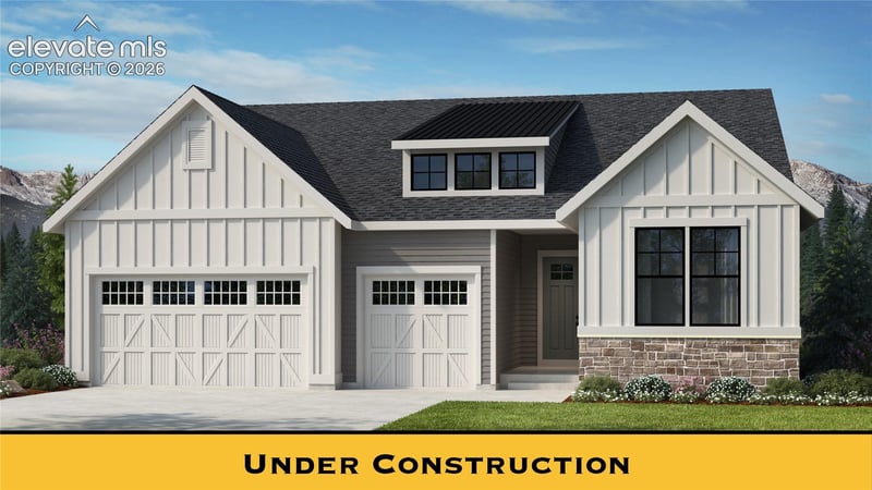 16294 Basset Mill Way, Monument, CO 80132