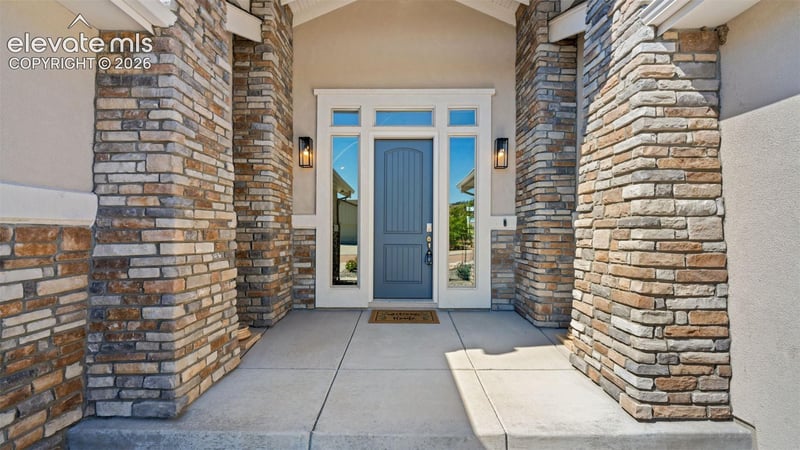 16298 Forest Cloud Way, Monument, CO 80132
