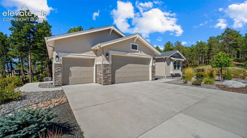 16298 Forest Cloud Way, Monument, CO 80132