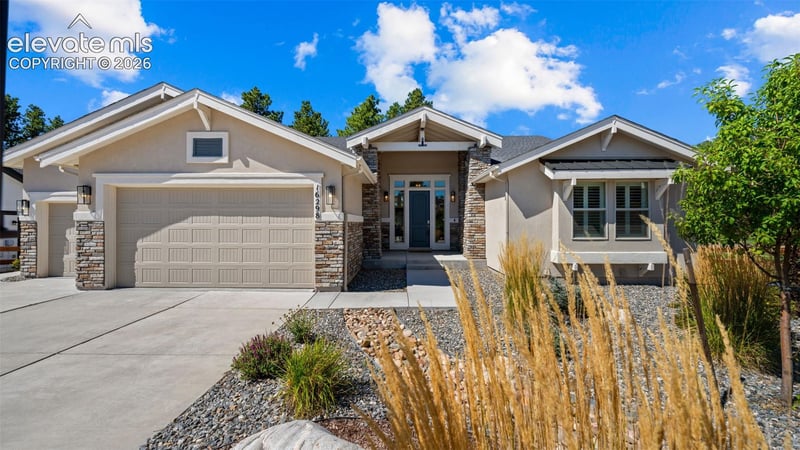 16298 Forest Cloud Way, Monument, CO 80132