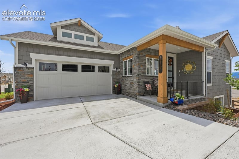 16300 Monument Rock Ct, Monument, CO 80132