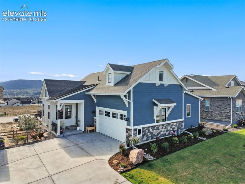 16318 Monument Rock Ct, Monument, CO 80132