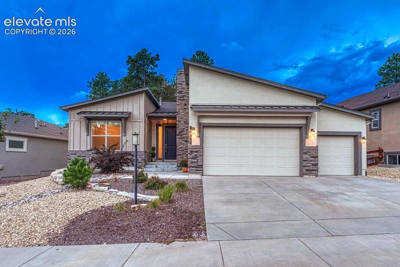 16338 Corkbark Ter, Monument, CO 80132