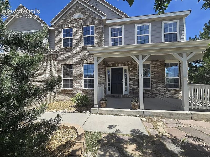 1635 Bowstring Rd, Monument, CO 80132
