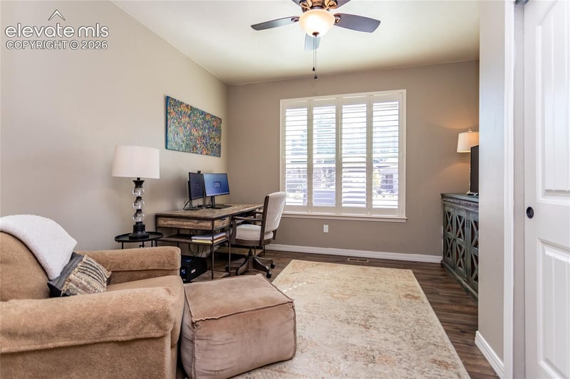 16352 Woodward Ter, Monument, CO 80132