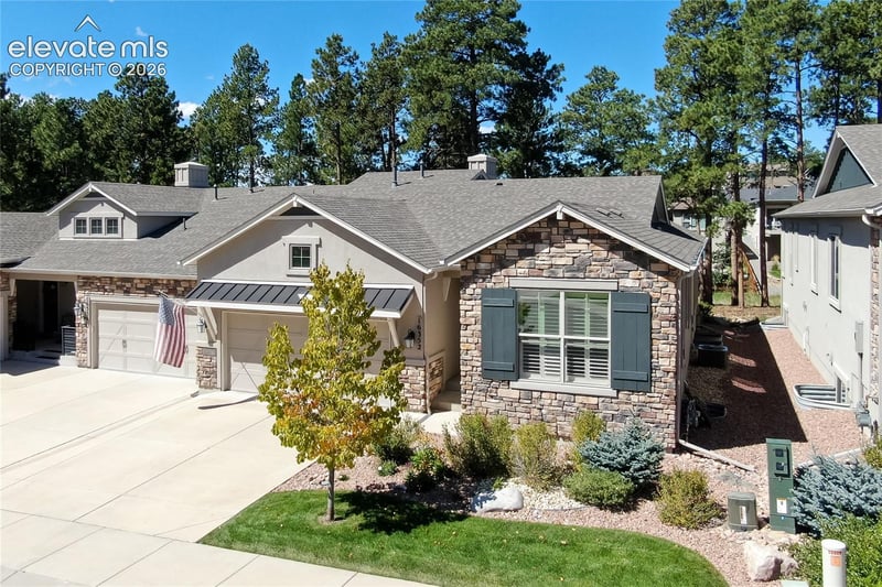 16352 Woodward Ter, Monument, CO 80132