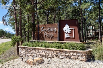 16352 Woodward Ter, Monument, CO 80132