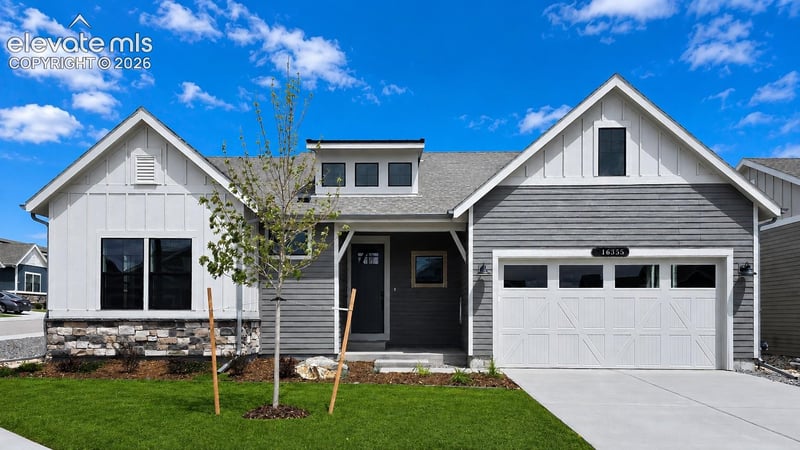 16355 Monument Rock Ct, Monument, CO 80132