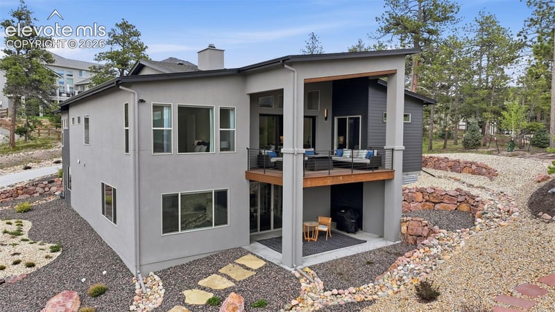 16355 Sunset Peak Ln, Monument, CO 80132