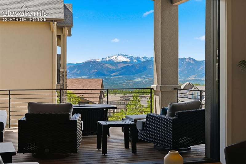 16355 Sunset Peak Ln, Monument, CO 80132