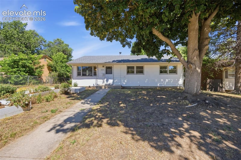1636 Happiness Dr, Colorado Springs, CO 80909