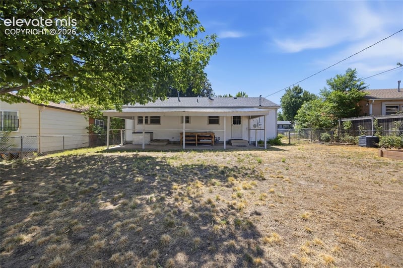 1636 Happiness Dr, Colorado Springs, CO 80909