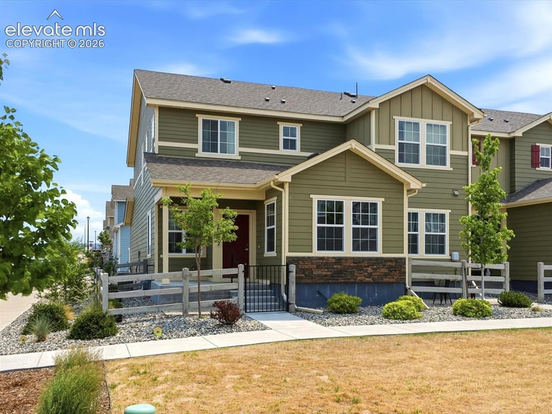 16392 Hay Barn Hts, Monument, CO 80132