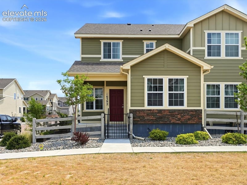 16392 Hay Barn Hts, Monument, CO 80132