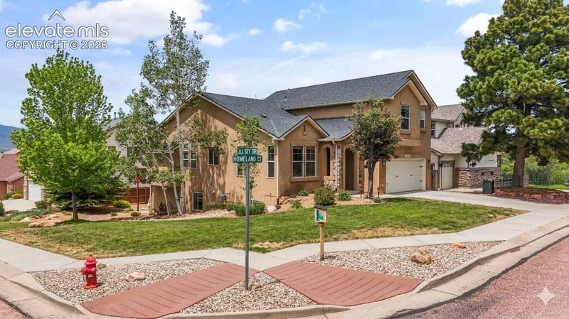 164 Homeland Ct, Colorado Springs, CO 80921