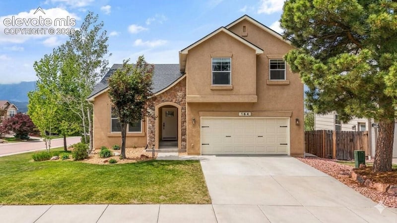 164 Homeland Ct, Colorado Springs, CO 80921