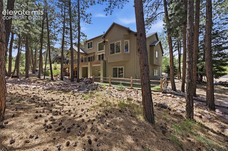 164 Metcalf Ln, Monument, CO 80132